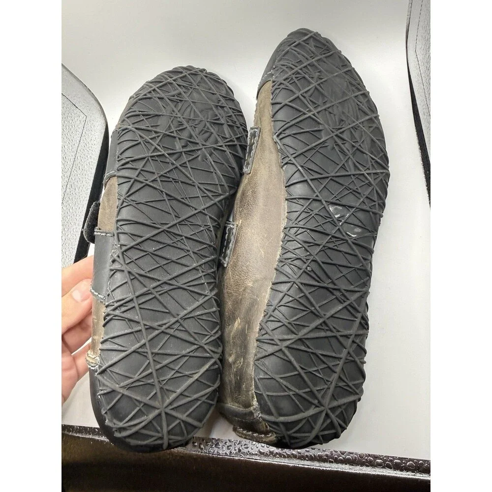 Fly London Y2K avant-garde strappy low Sneaker Men’s EU 43 Size 10